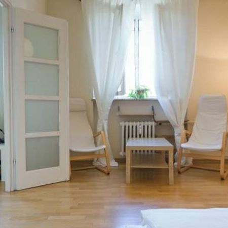 Goodnight Warsaw Apartments - Wspolna 69 מראה חיצוני תמונה