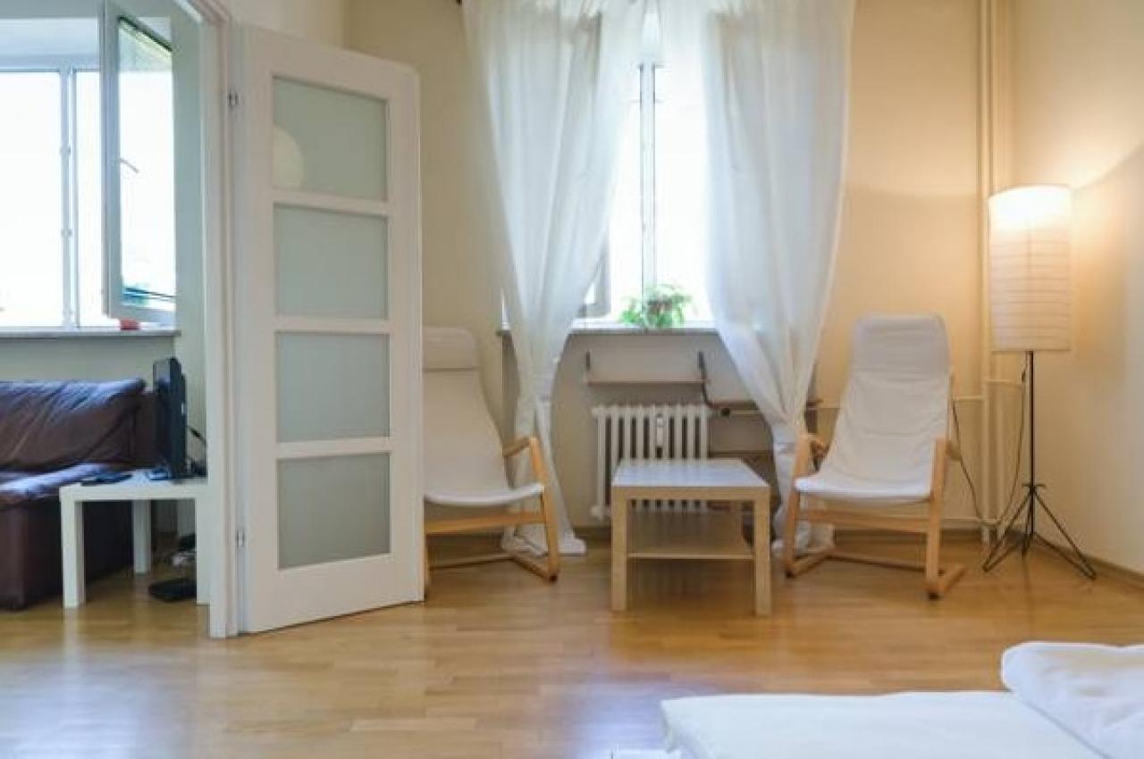 Goodnight Warsaw Apartments - Wspolna 69 מראה חיצוני תמונה