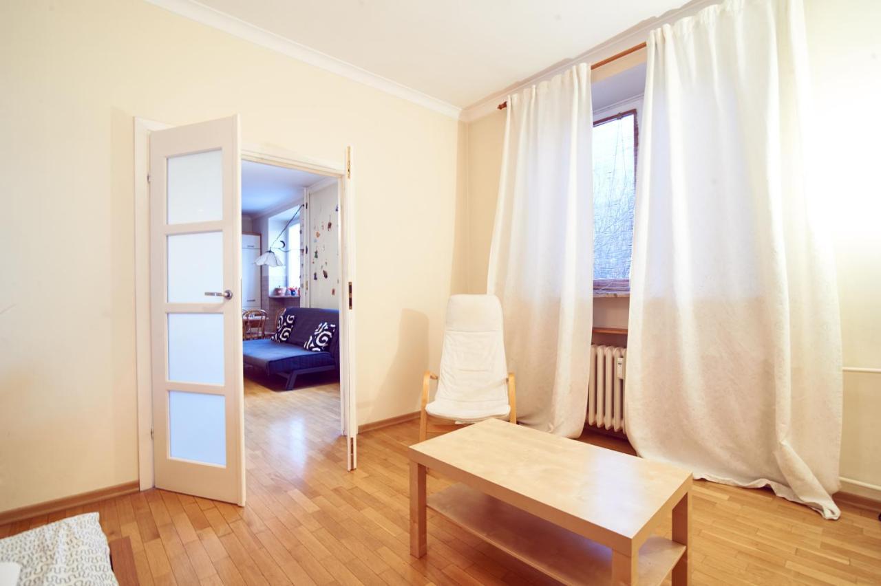 Goodnight Warsaw Apartments - Wspolna 69 מראה חיצוני תמונה